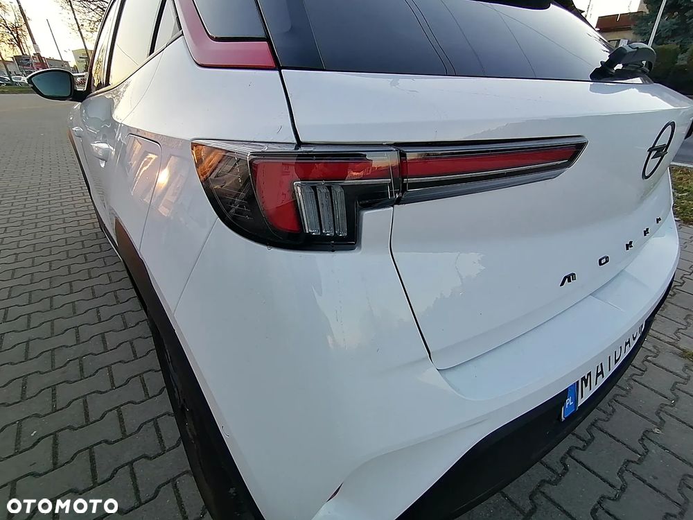 Opel Mokka 1.2 T GS Line Plus S&S - 20