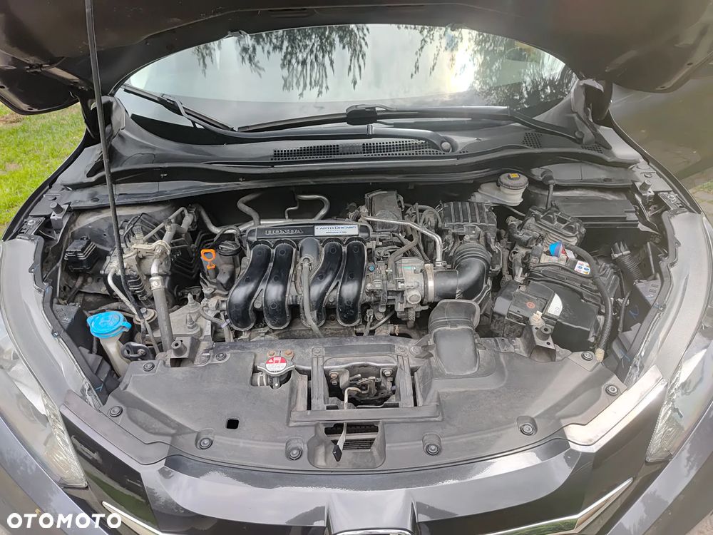 Honda HR-V 1.5 Elegance (ADAS) CVT - 5