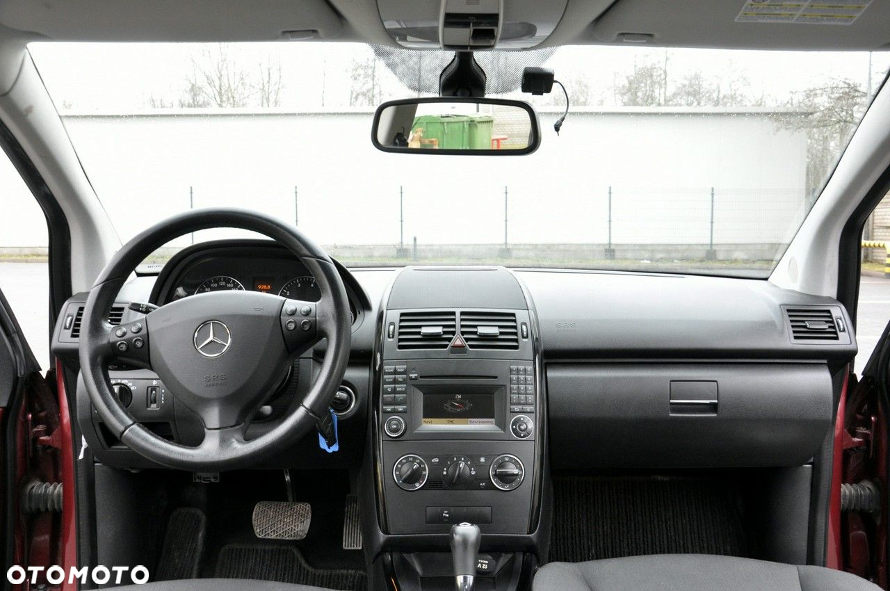 Mercedes-Benz Klasa A 160 Autotronic Elegance Special Edition - 5