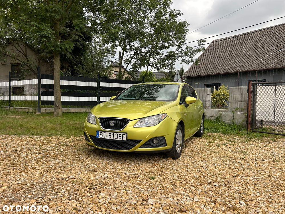 Seat Ibiza 1.4 16V Sport - 1