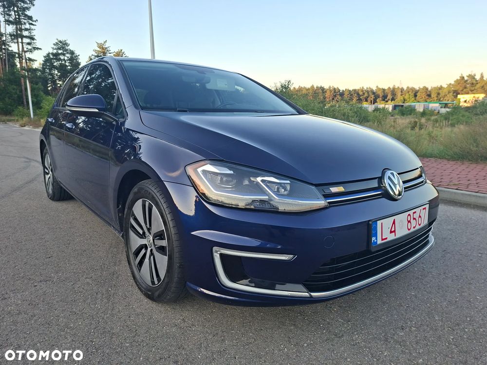 Volkswagen Golf e-Golf - 1