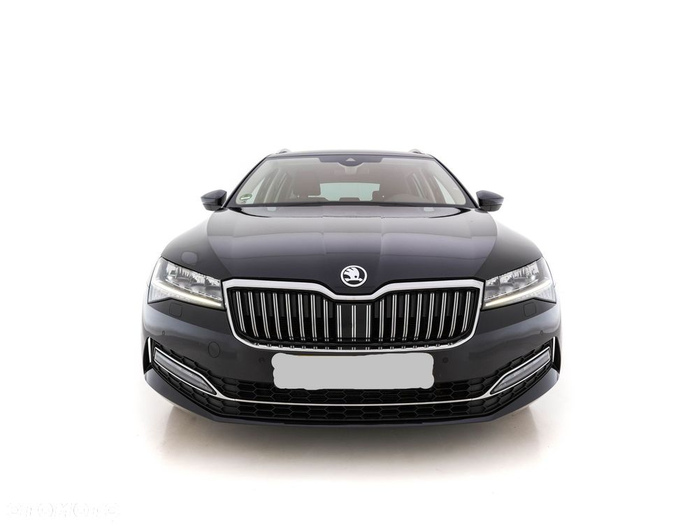 Skoda Superb - 2