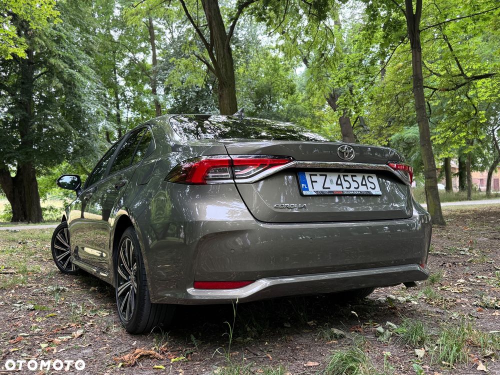 Toyota Corolla 1.5 Style MS - 9