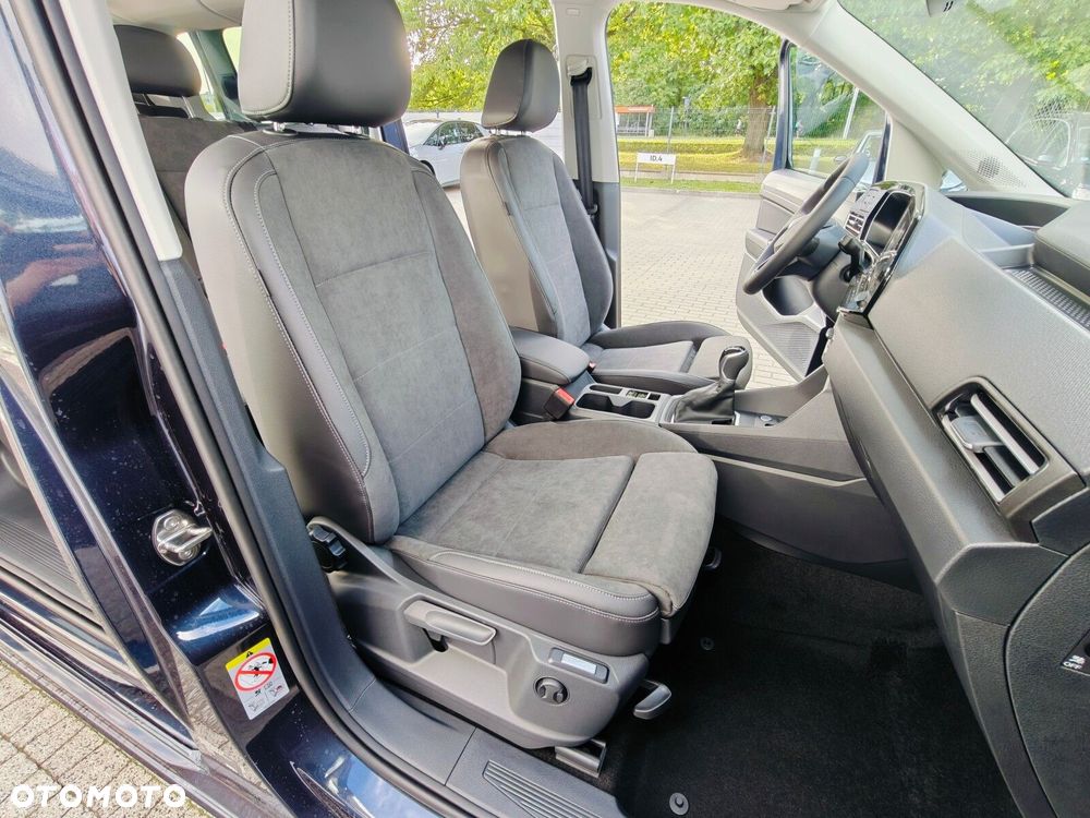 Volkswagen Caddy Maxi 2.0 TDI Style 4Motion - 31