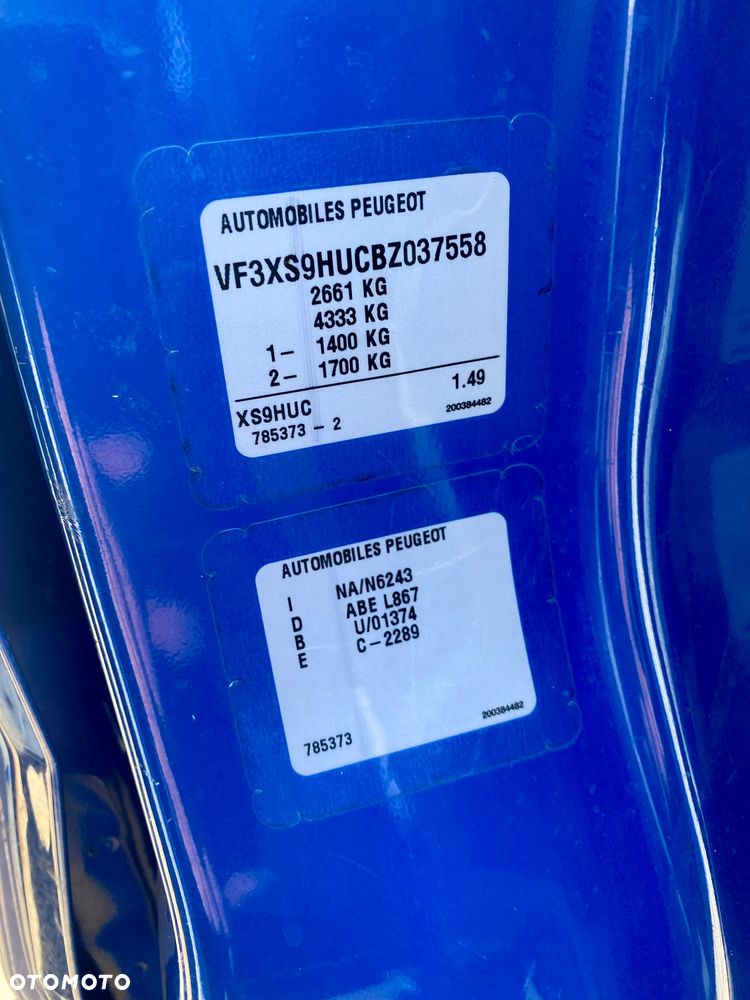 Peugeot Expert Tepee L1H1 (5-Si.) Esplanade - 17