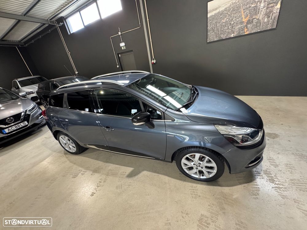 Renault Clio Sport Tourer 0.9 TCe Limited Edition - 12