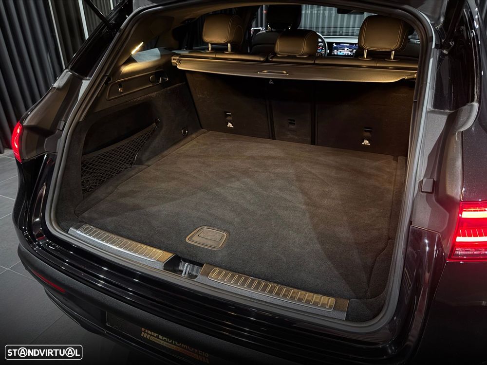 Mercedes-Benz EQC 400 4Matic - 38