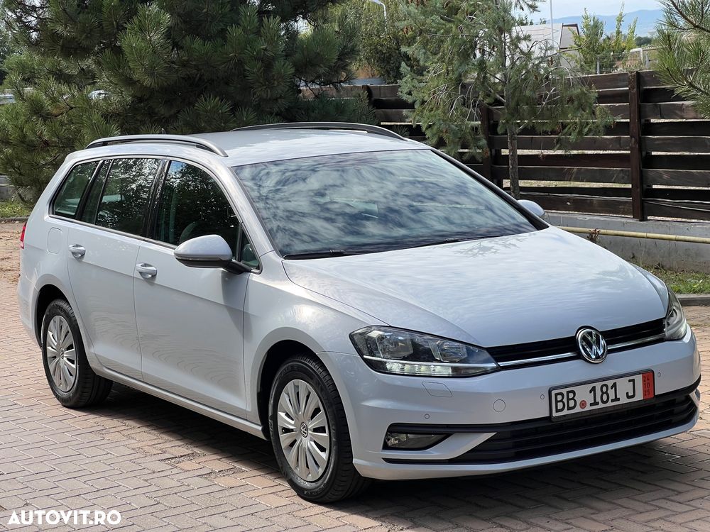 Volkswagen Golf 1.6 TDI Comfortline - 2
