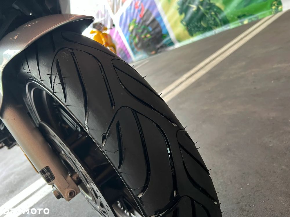 Honda CBF - 23