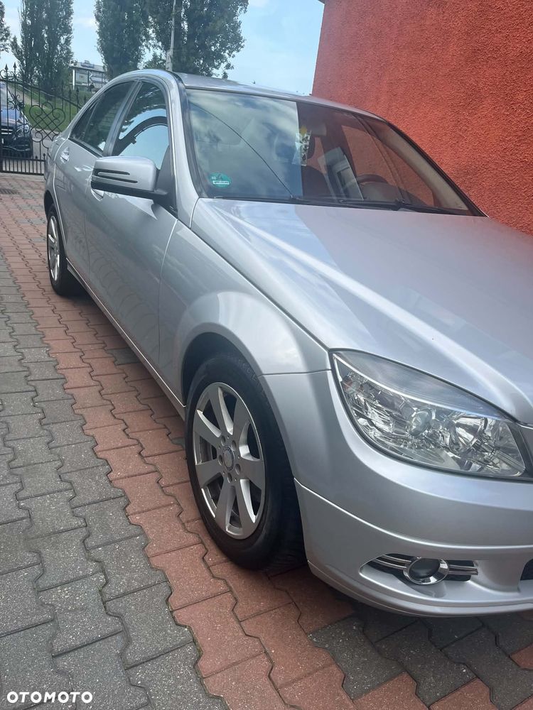 Mercedes-Benz Klasa C 180 Kompressor Classic - 4