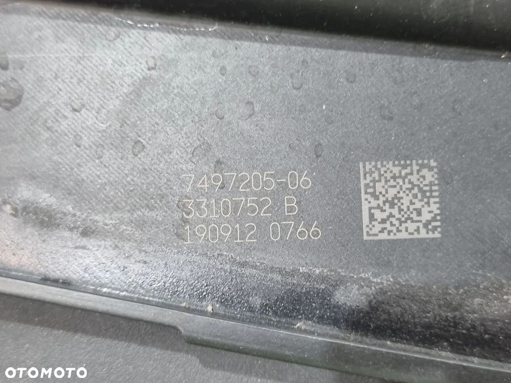 BMW 7 G11 G12 GRILL ATRAPA CHŁODNICY KAMERA 7497205 - 5