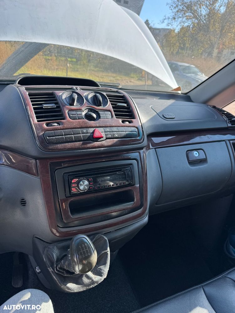 Mercedes-Benz Vito - 12