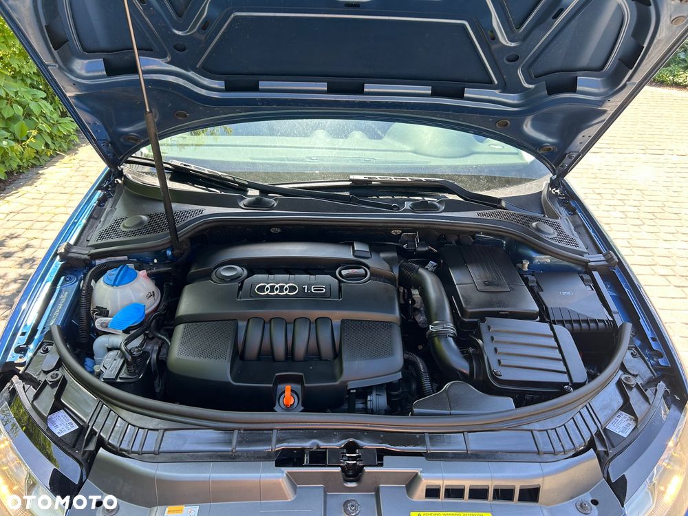 Audi A3 3-drzwiowe 1.6 Attraction - 40