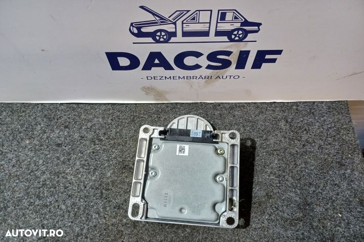 Calculator airbag 0265020292 MX1253 BMW Seria 5 F10 [2009 - 2013] - 3