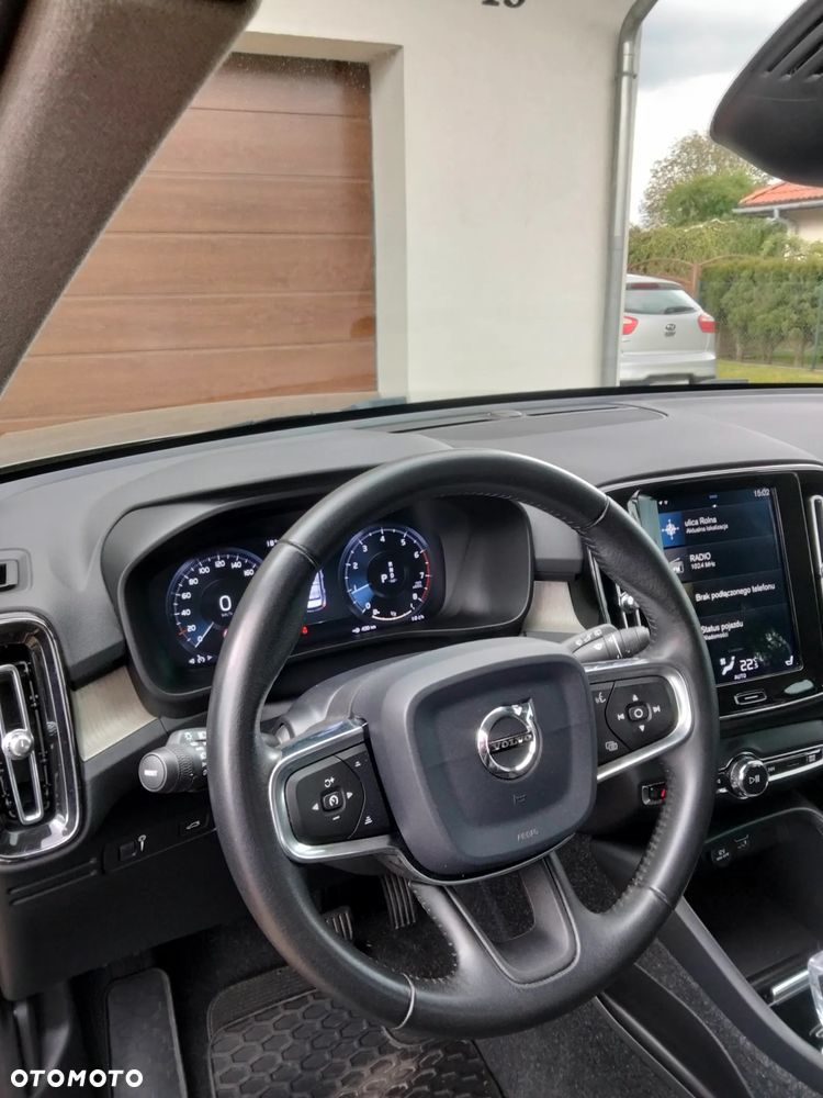 Volvo XC 40 T4 Geartronic Inscription - 14