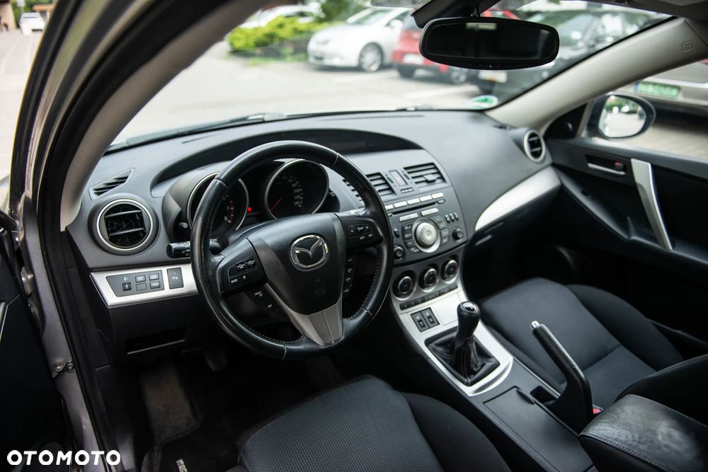 Mazda 3 2.0 MZR DISI Exclusive-Line - 17