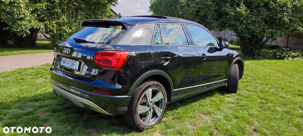 Audi Q2 35 TFSI S Line S tronic - 4