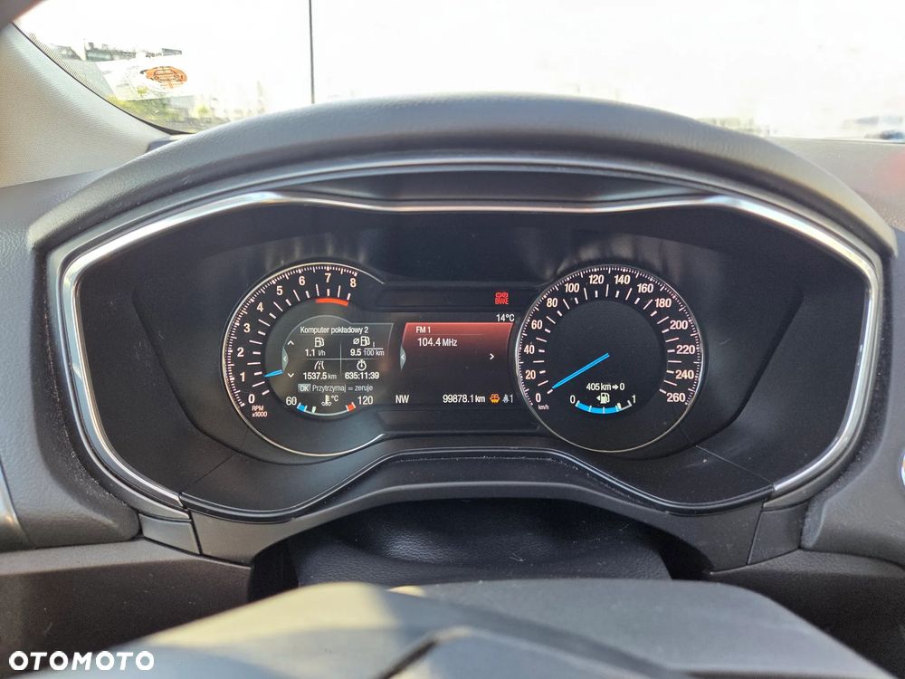 Ford Mondeo 1.5 EcoBoost Titanium - 12