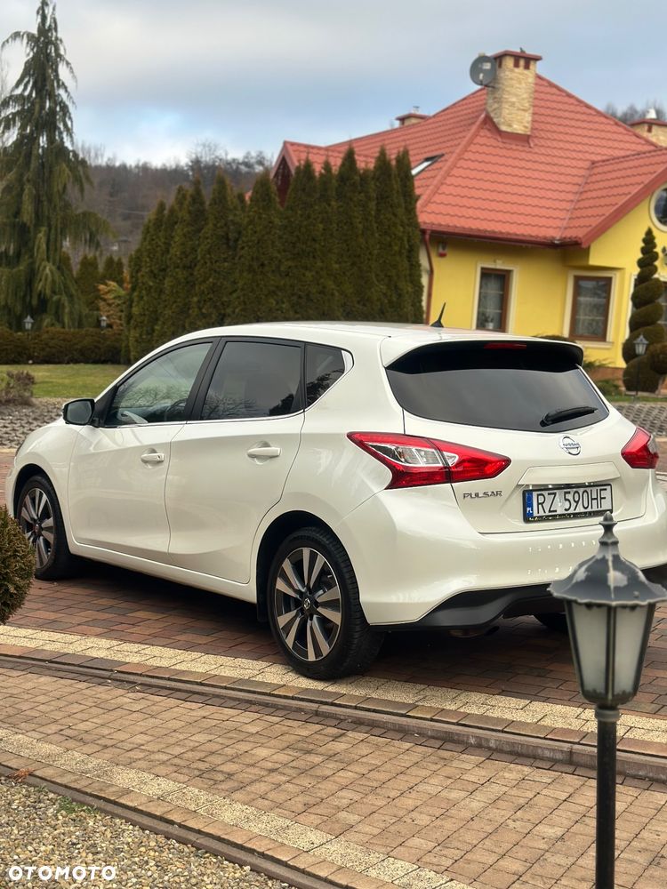 Nissan Pulsar 1.2 DIG-T Xtronic N-Connecta - 14