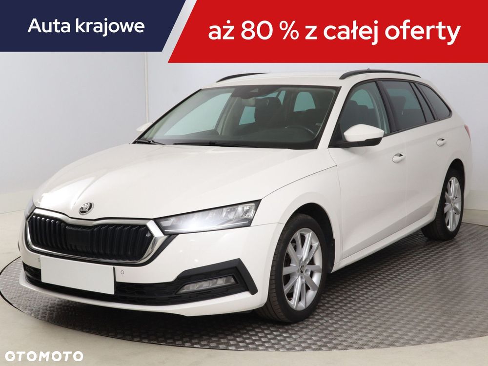 Skoda Octavia - 3
