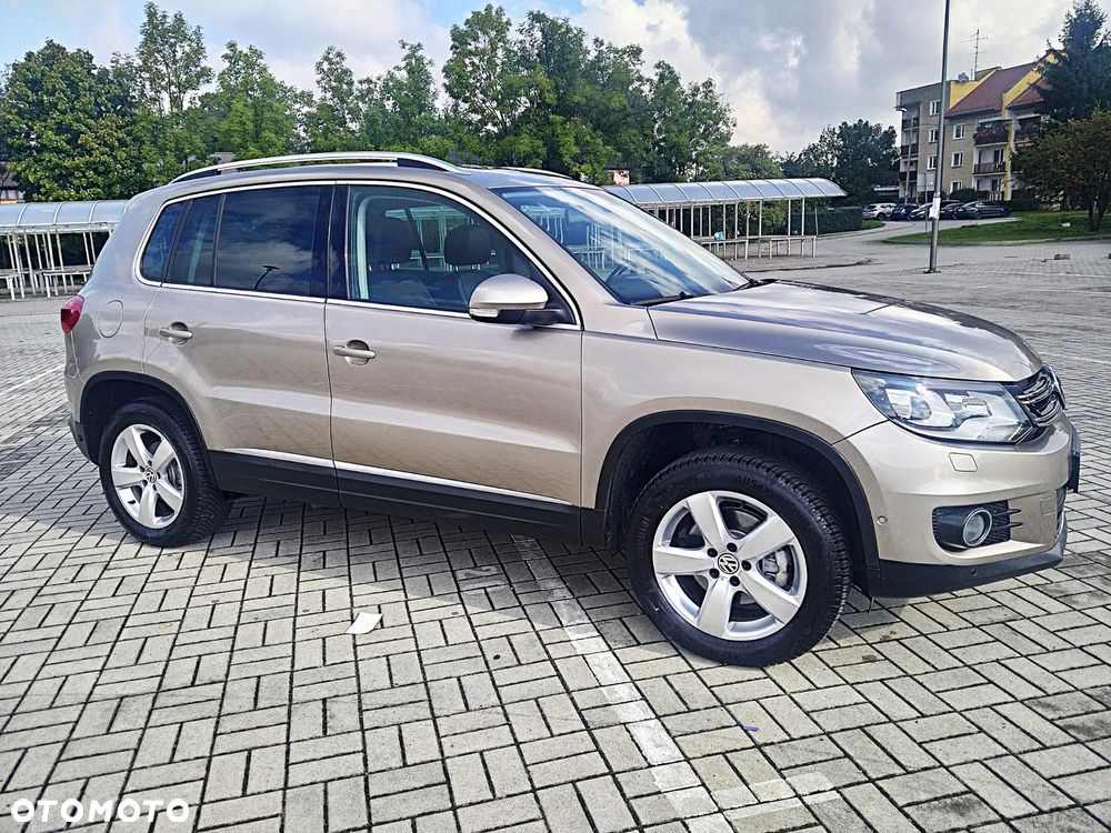Volkswagen Tiguan 2.0 TDI 4Mot Sport&Style - 7