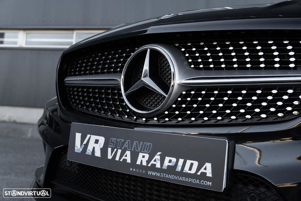 Mercedes-Benz CLA 220 CDI AMG Line Aut. - 20