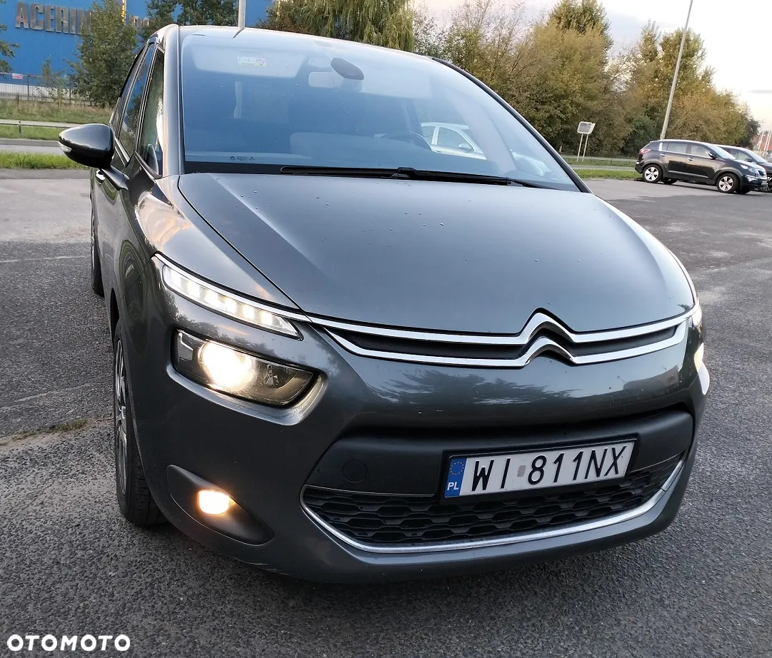 Citroën C4 Picasso - 3