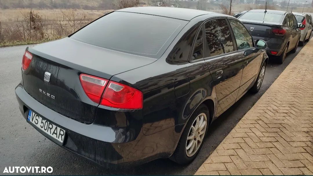 Seat Exeo - 1
