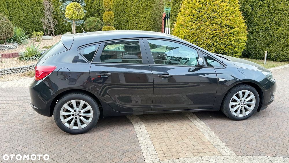 Opel Astra - 6