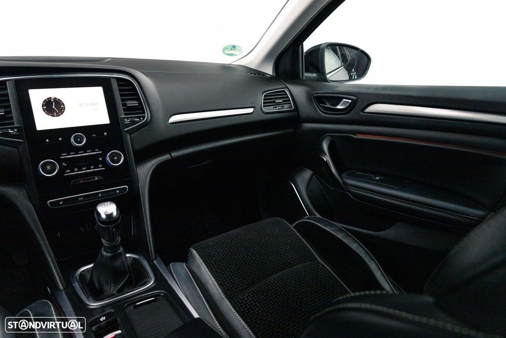 Renault Mégane Sport Tourer 1.2 TCE Dynamique S SS - 17