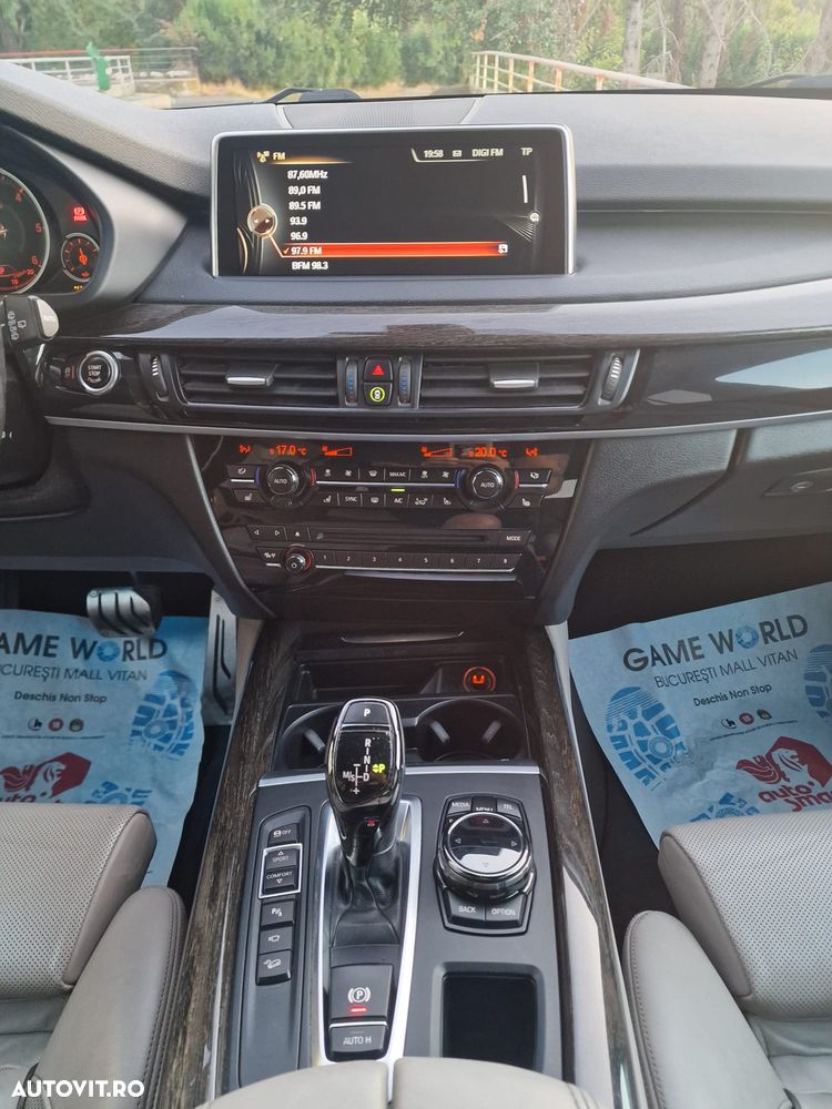 BMW X5 xDrive40d - 8