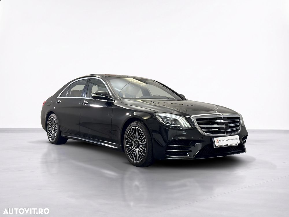 Mercedes-Benz S 560 4MATIC Aut. - 8