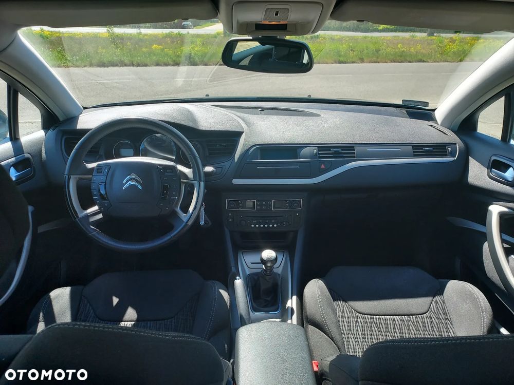 Citroën C5 2.0 HDi Exclusive - 15