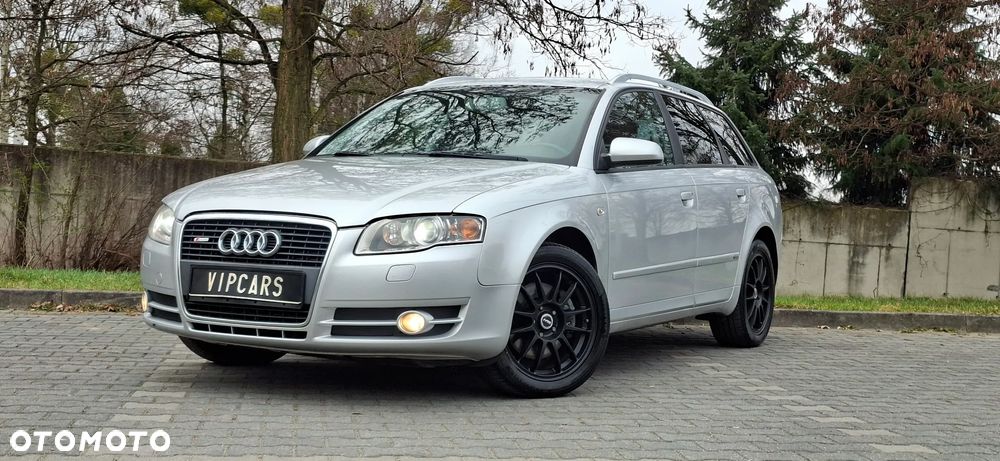 Audi A4 Avant 1.8 T - 1