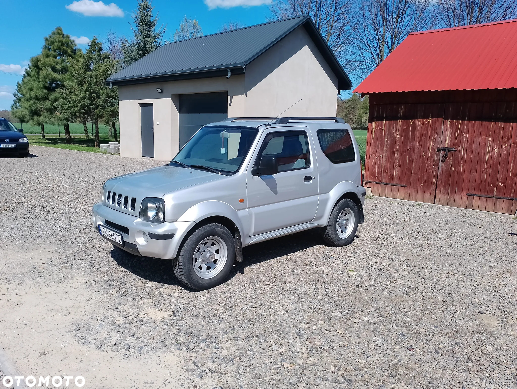 Suzuki Jimny 1.3 - 8