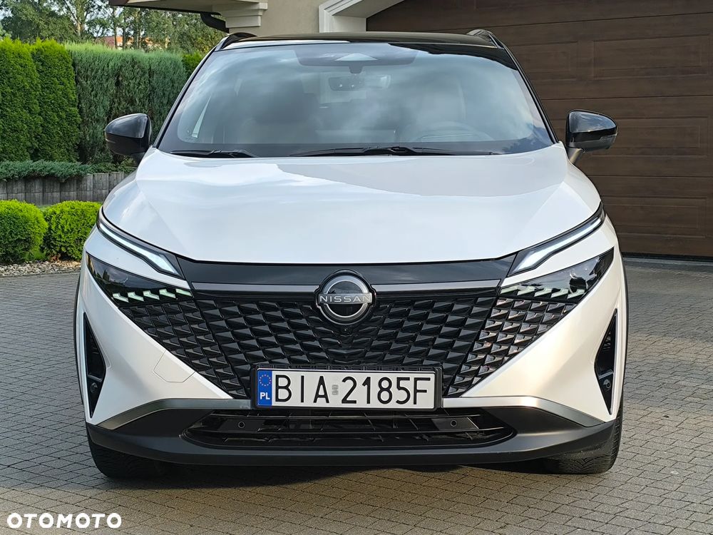 Nissan Qashqai 1.3 DIG-T MHEV Tekna Xtronic - 10