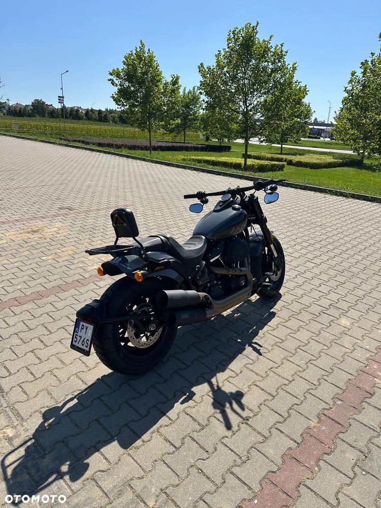 Harley-Davidson Softail Fat Bob - 2