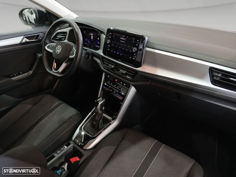 VW T-Roc 1.5 TSI Life DSG - 13