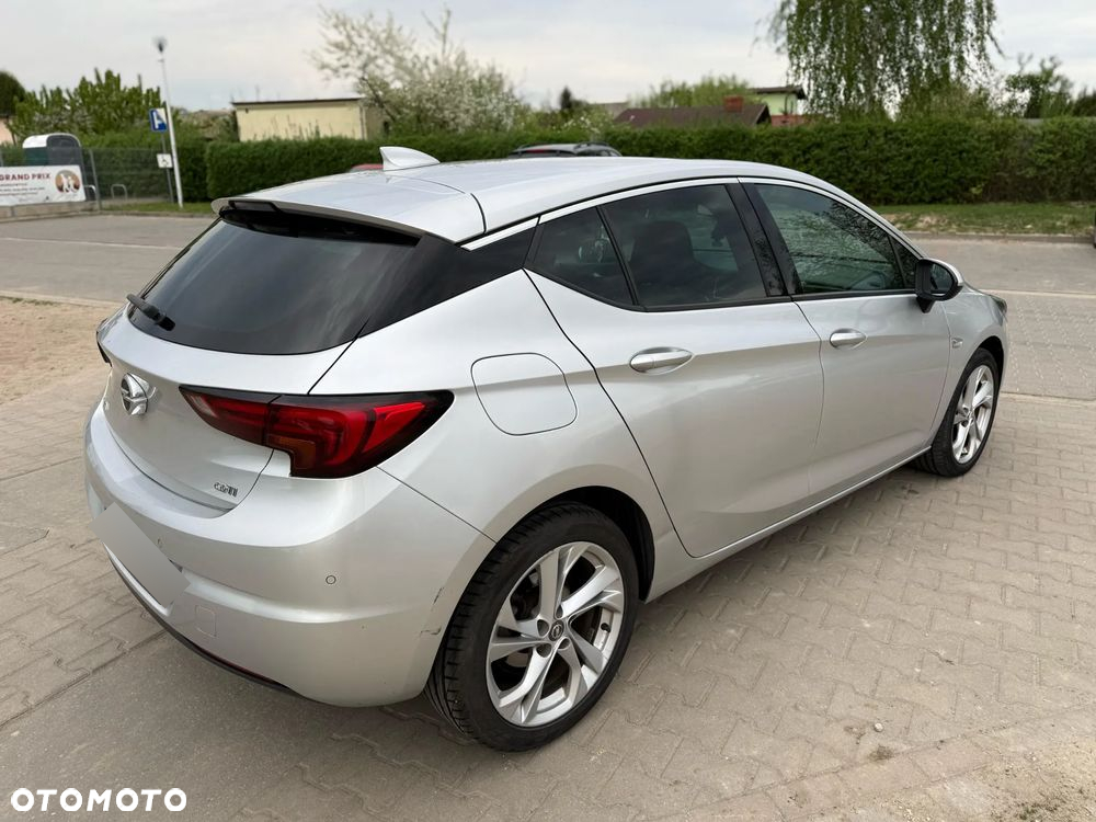 Opel Astra V 1.6 CDTI Dynamic - 7