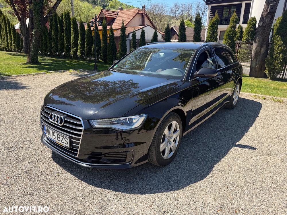 Audi A6 Avant 3.0 TDI S tronic - 2