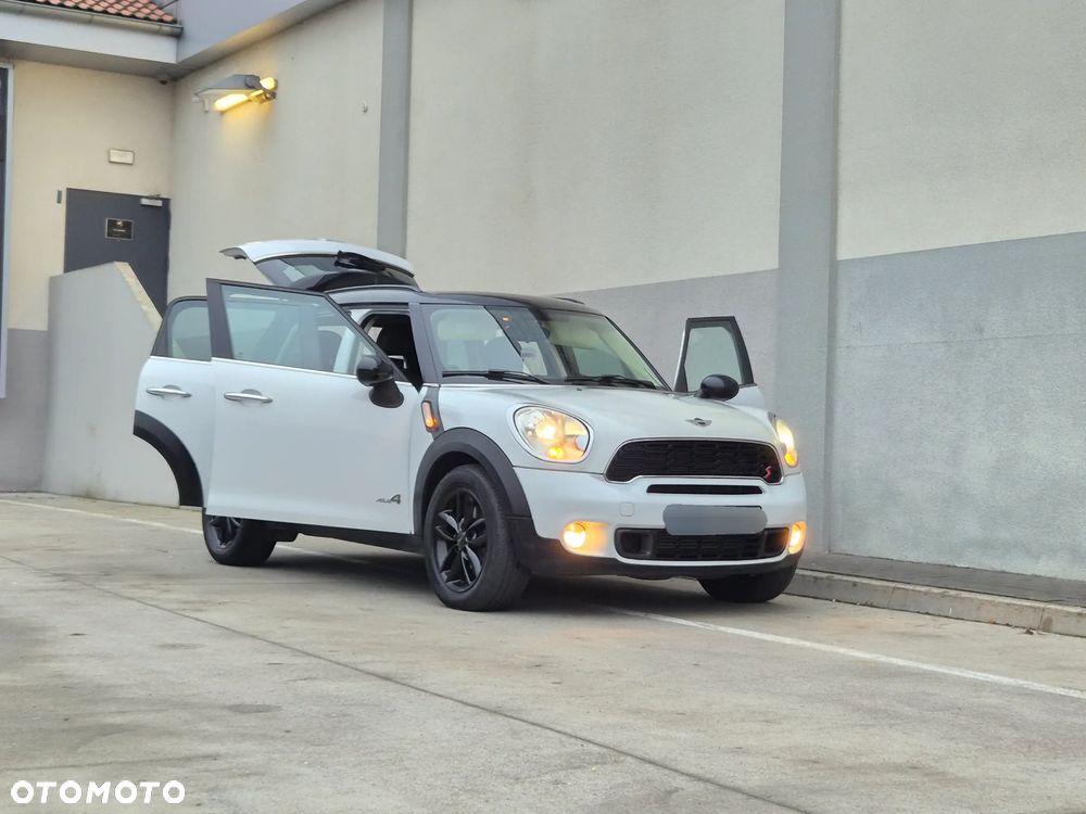 MINI Countryman Cooper S All4 - 5