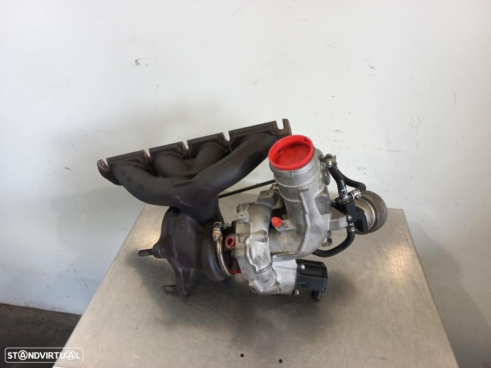 TURBOCOMPRESSOR VOLKSWAGEN GOLF VI 5K110.2008 - 1