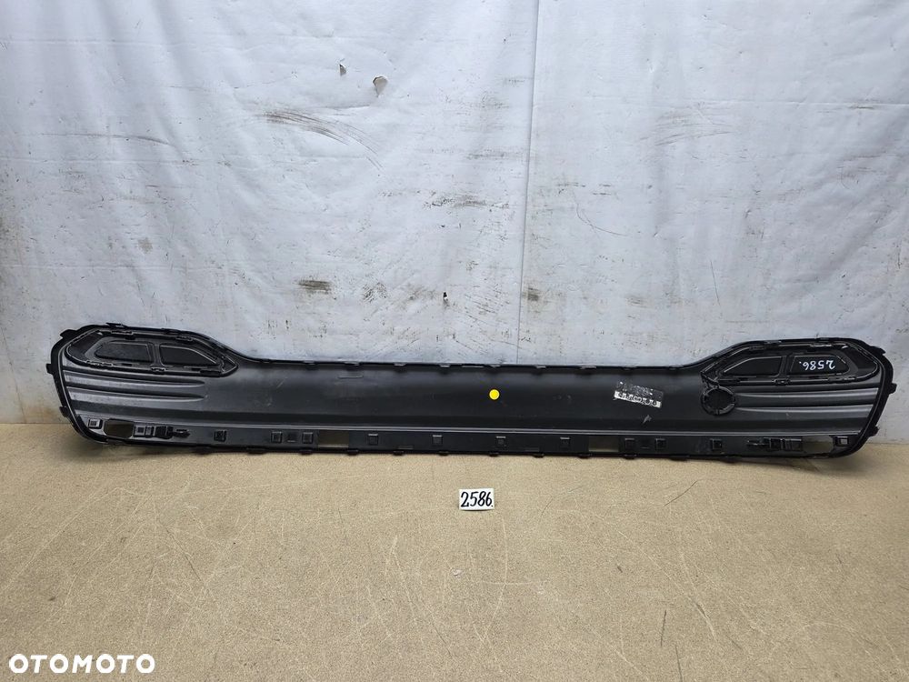 Volkswagen Taigo R-line od20r 2G7807837 dyfuzor dokładka zderzaka tył tylny - 5