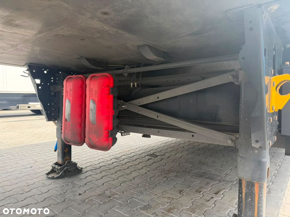 Schmitz Cargobull SKO 24/L 60ftp - 2