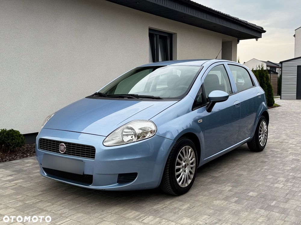 Fiat Grande Punto 1.4 8V GP - 3