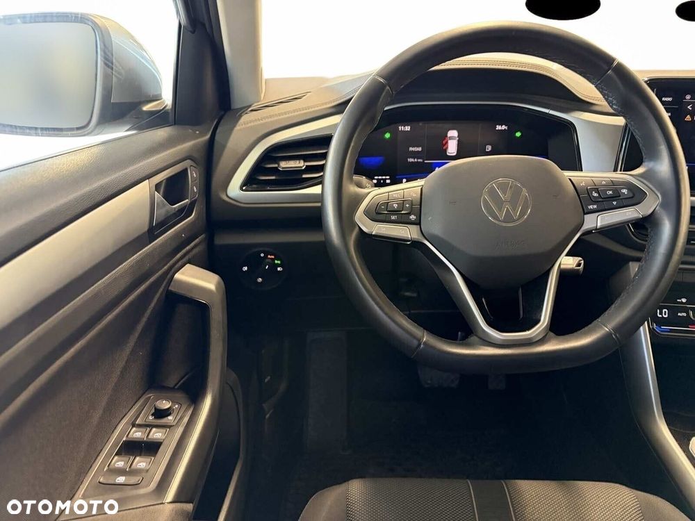 Volkswagen T-Roc 1.5 eTSI Life DSG - 8