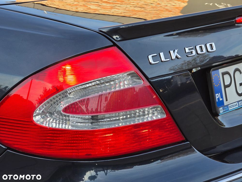 Mercedes-Benz CLK - 31