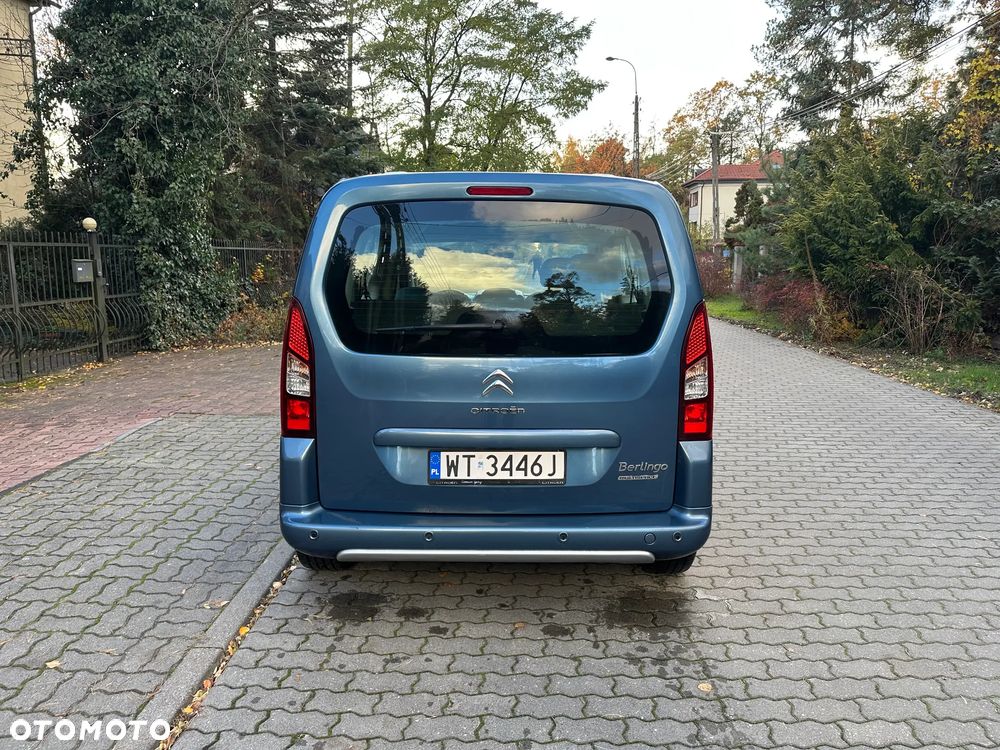 Citroën Berlingo Multispace VTi 95 Selection - 6