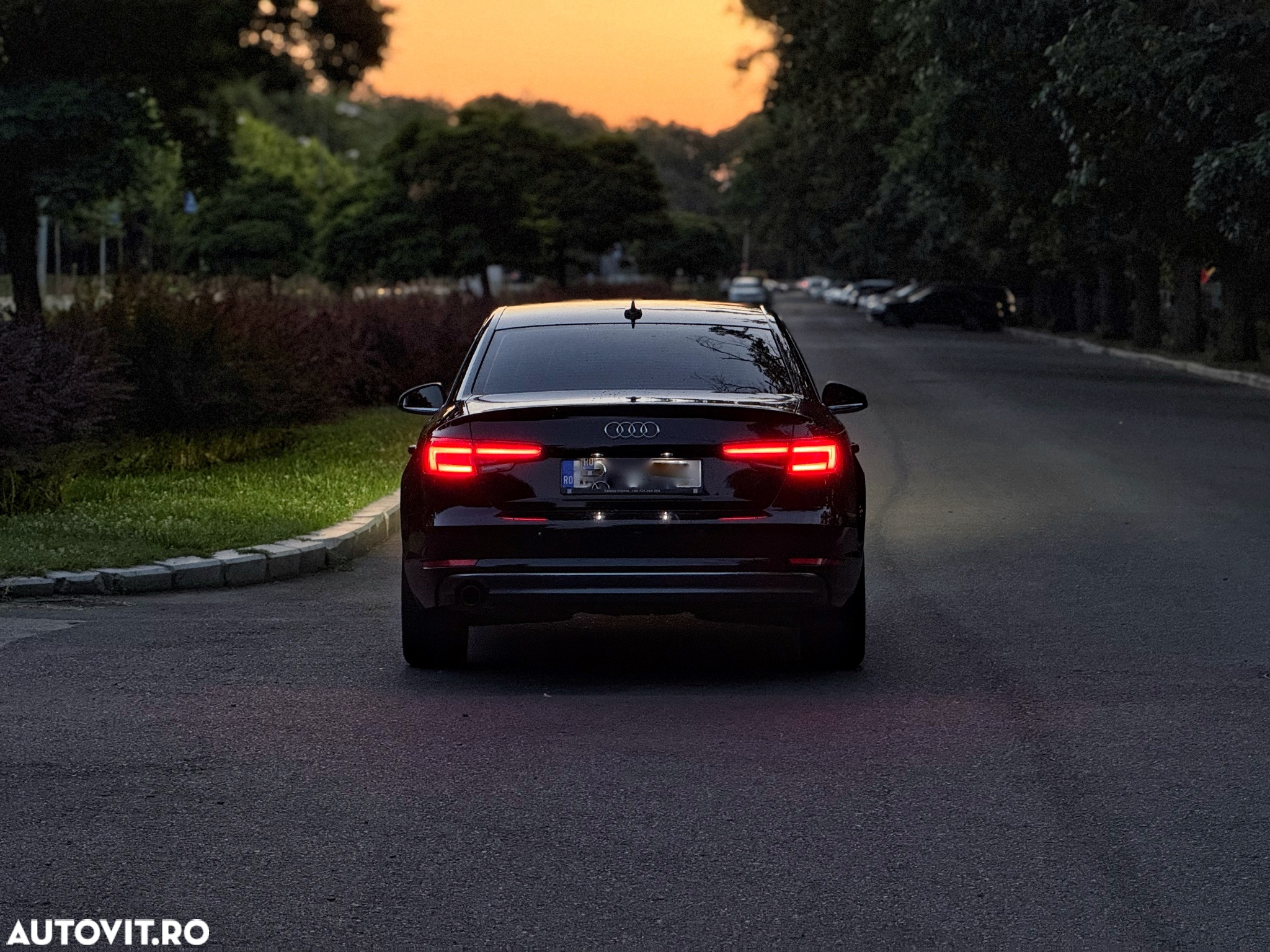 Audi A4 1.4 TFSI S tronic Sport - 5