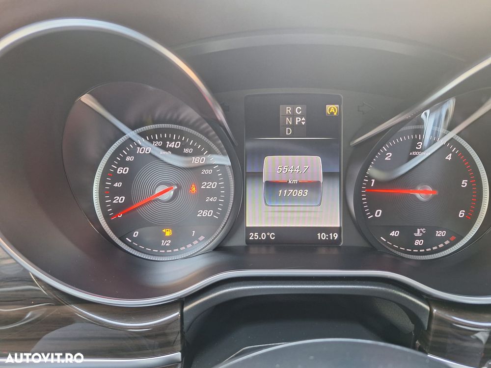 Mercedes-Benz V 250 BlueTEC Aut. Extralong Avantgarde - 17